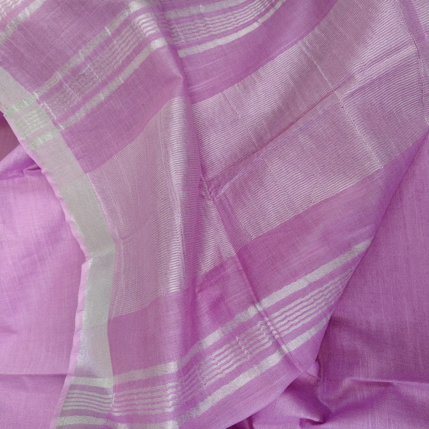 Cotton Linen-Mauve