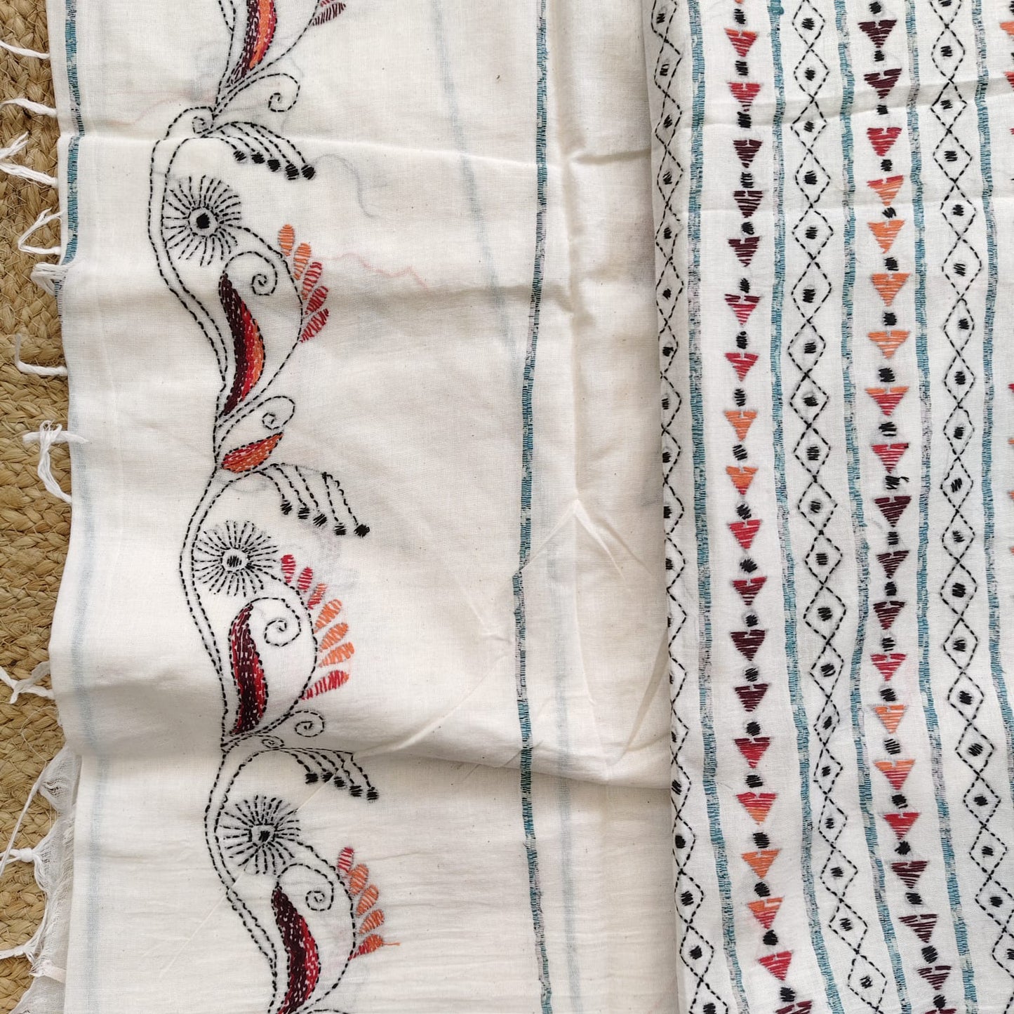 White Khesh Katha