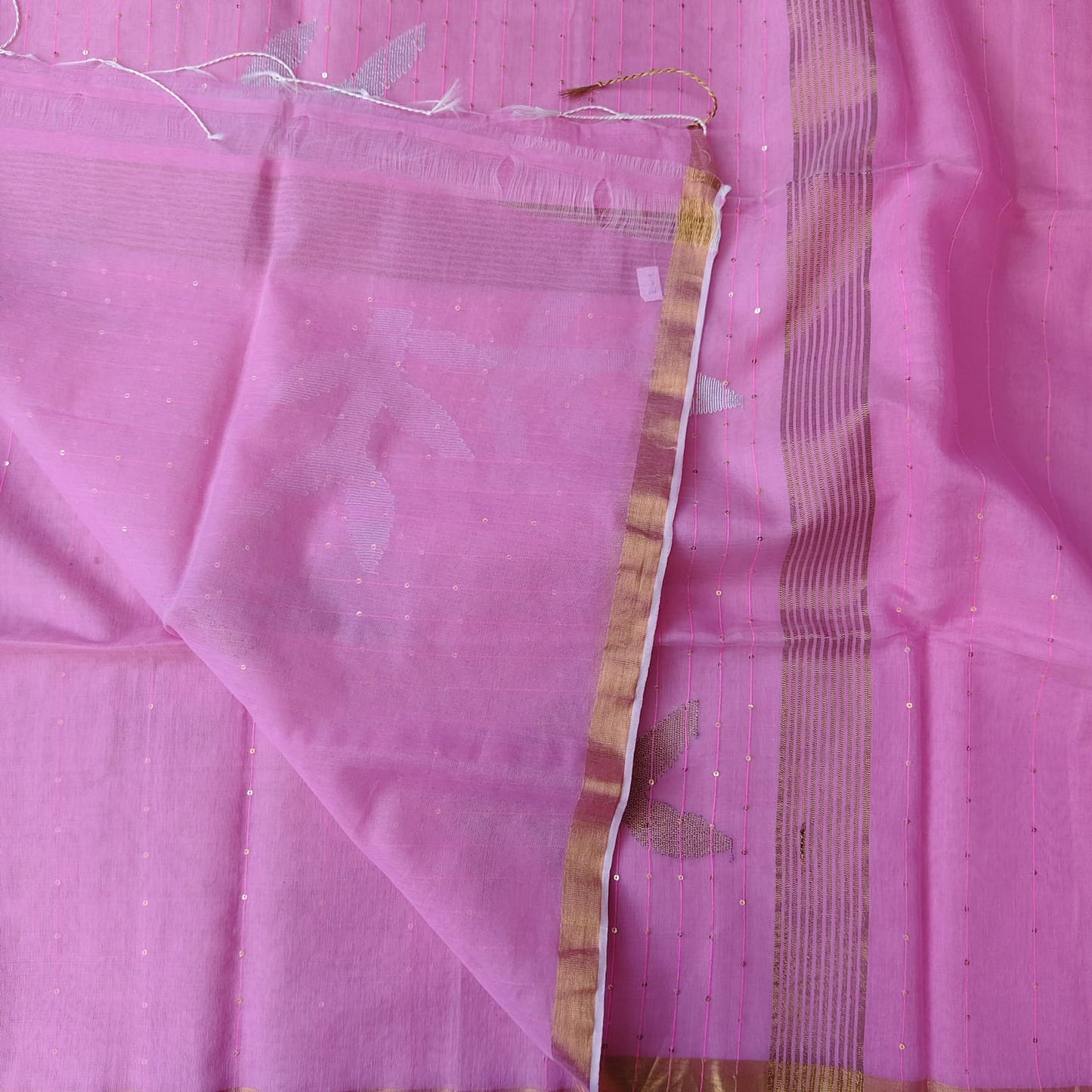 Kora Muslin -Blush Pink