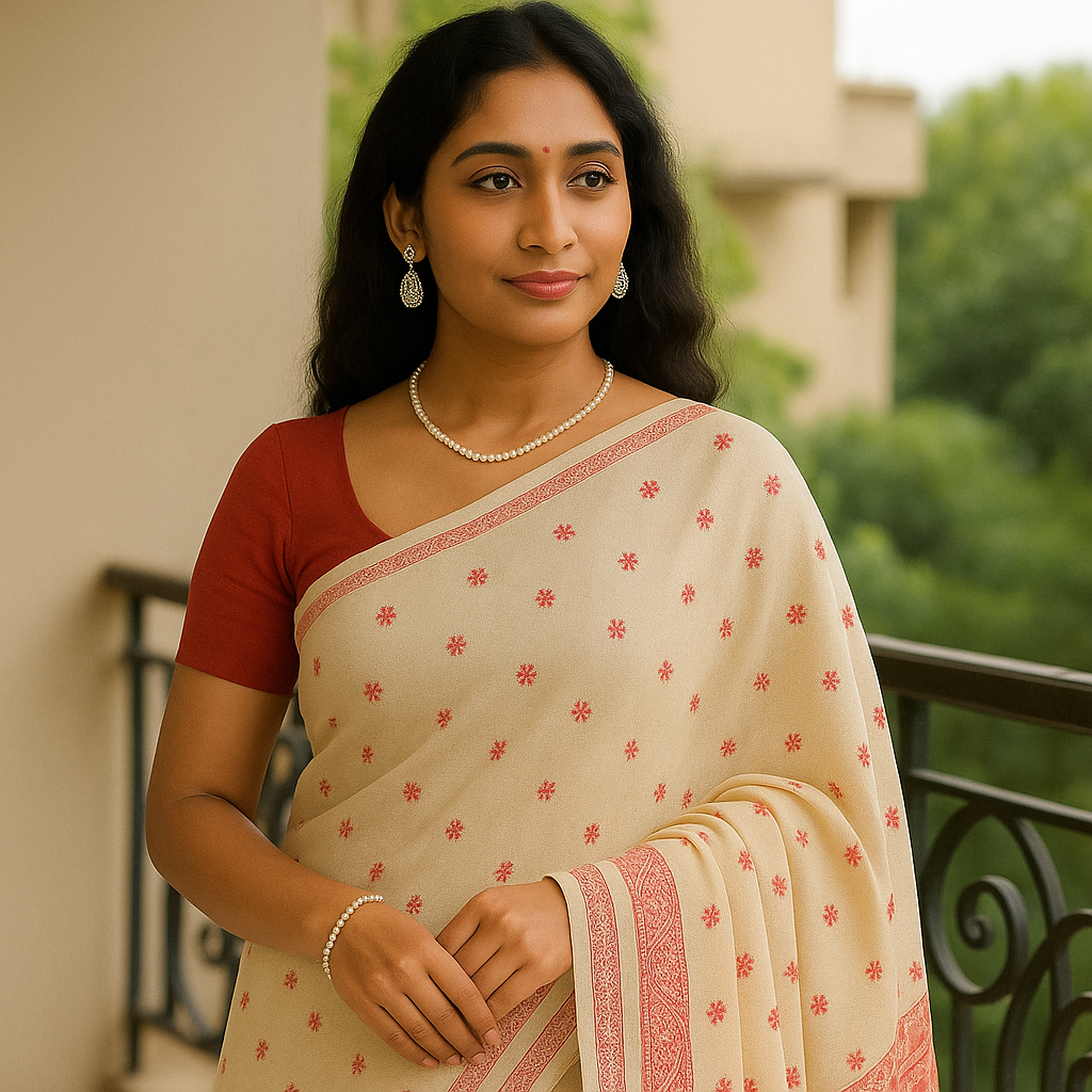 The Jamdani Chronicles