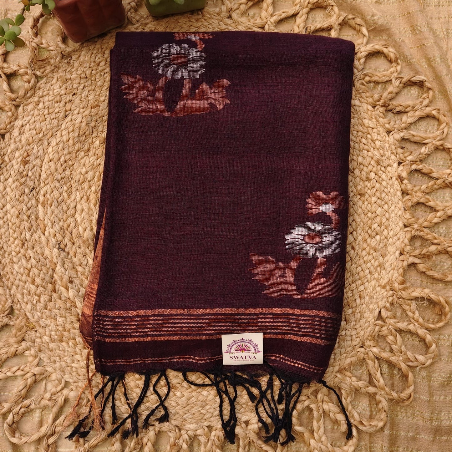 Pure Linen by Linen -Wine