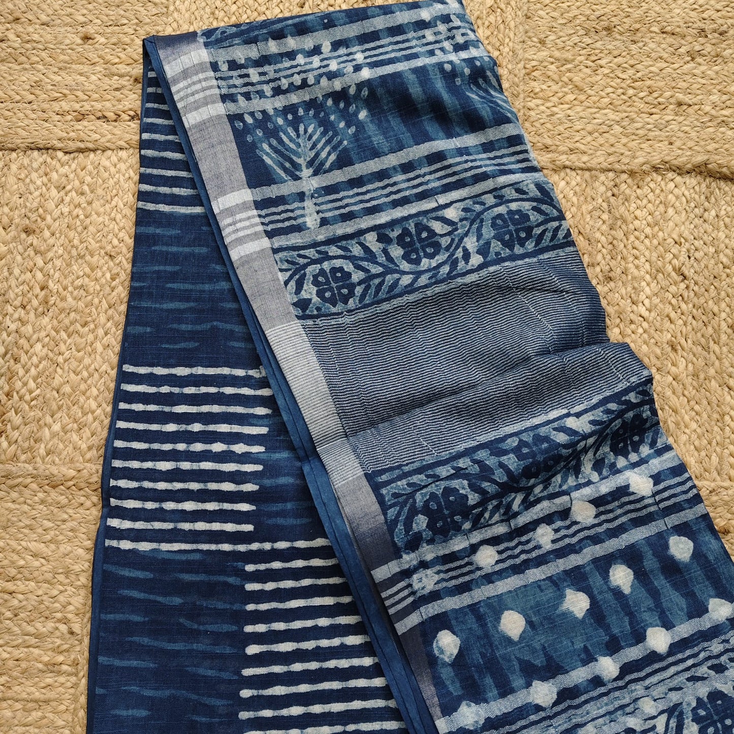 Indigo Linen Cotton-01