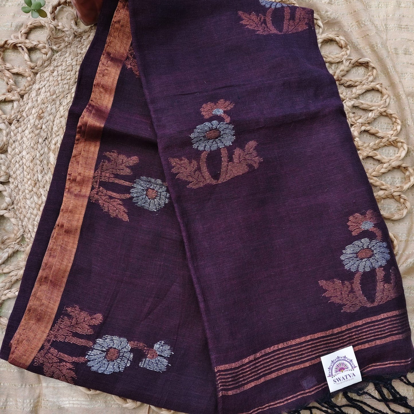 Pure Linen by Linen -Wine
