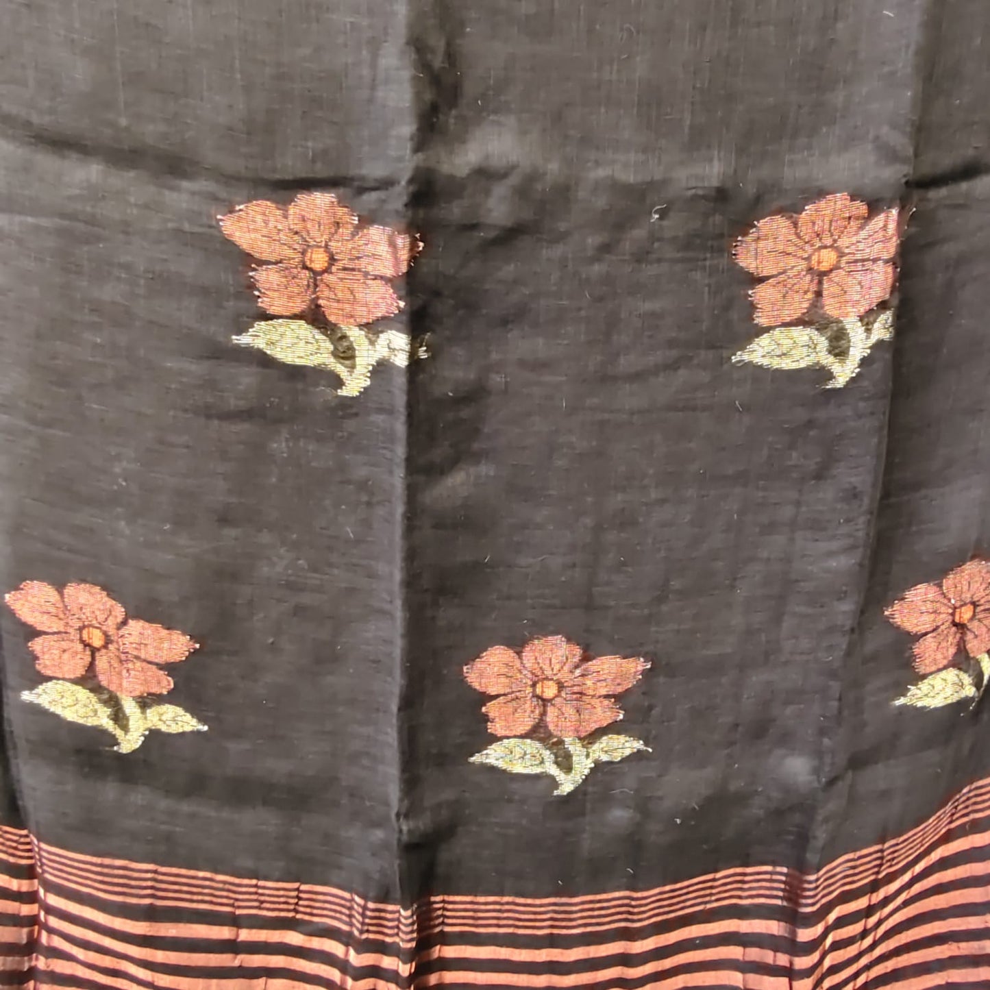 Pure Linen by Linen- Black