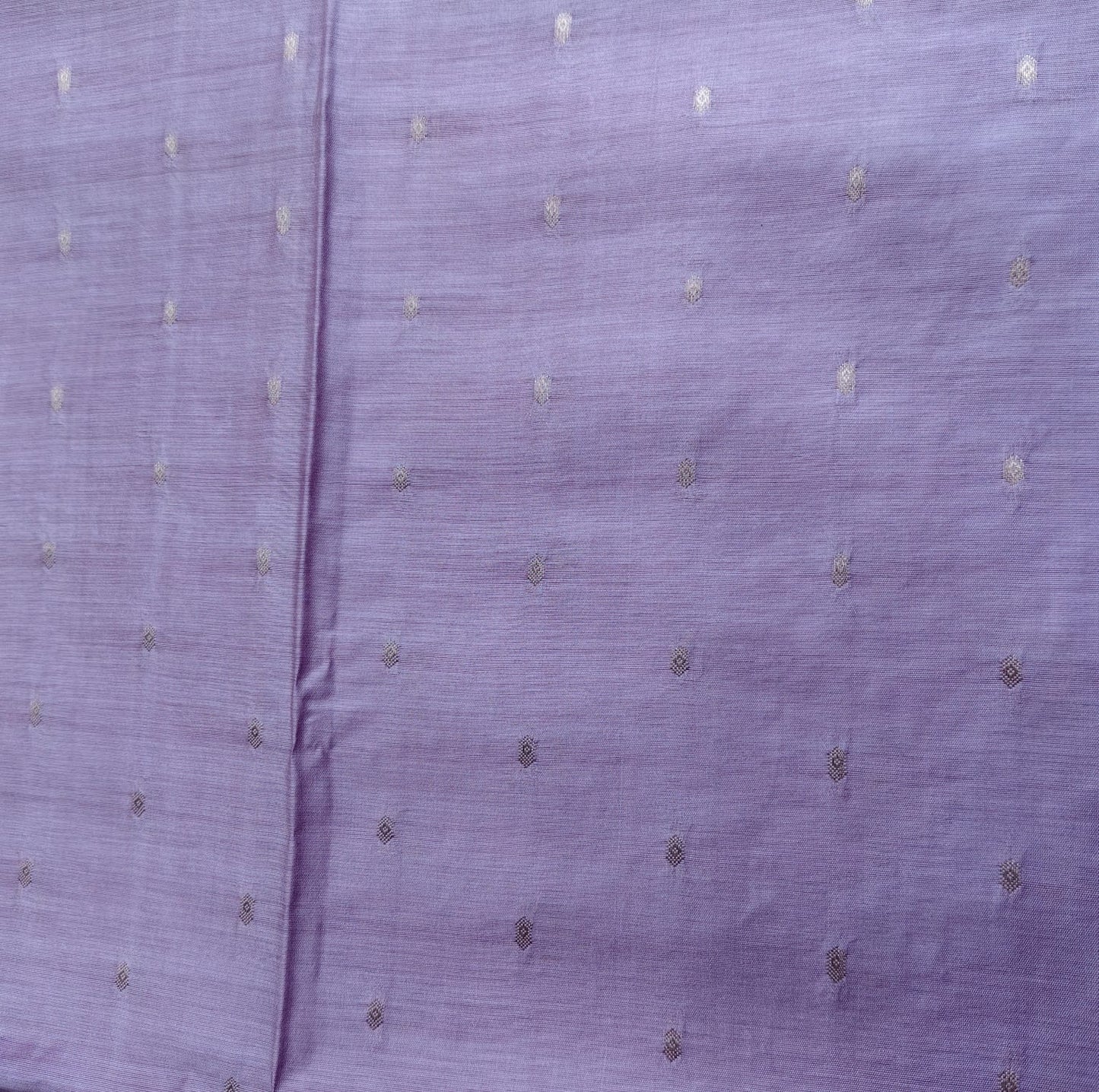 Blended Tussar Silk - Mauve
