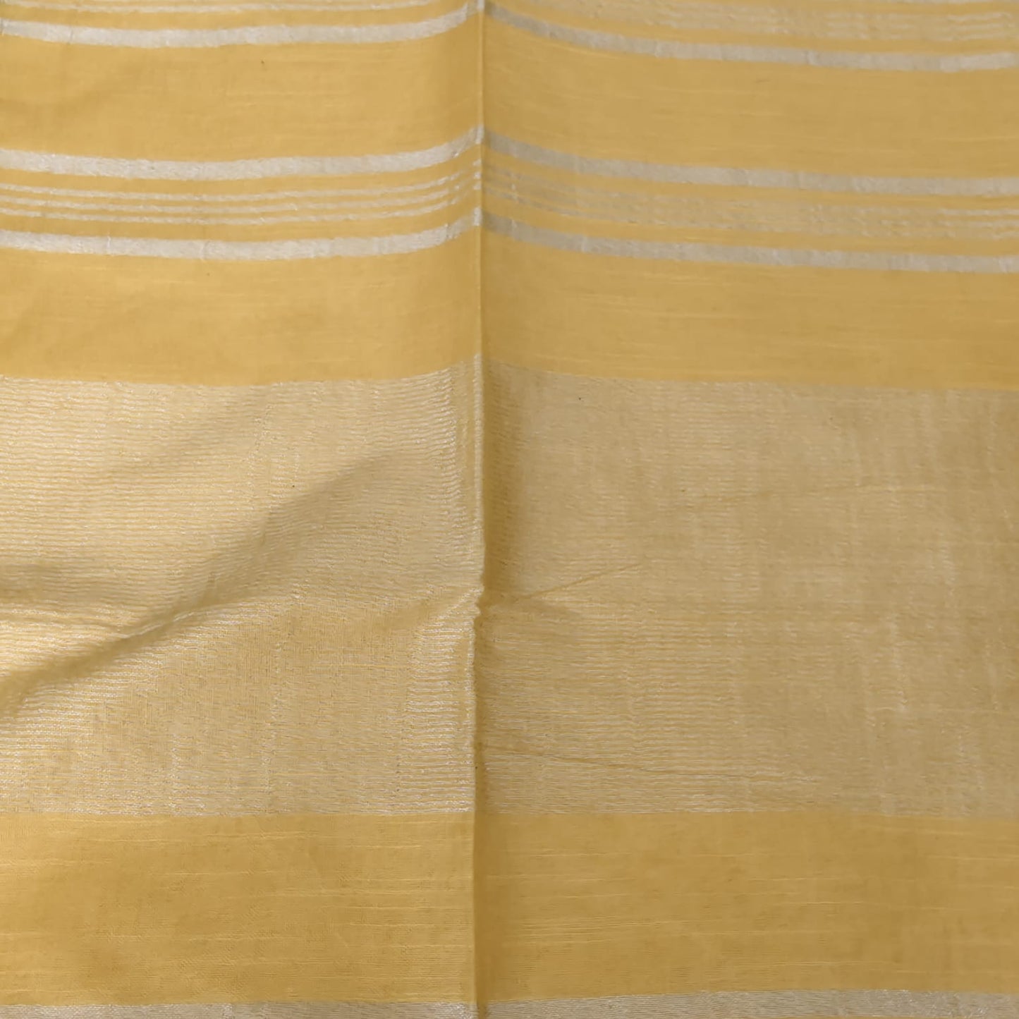 Cotton Linen-Yellow
