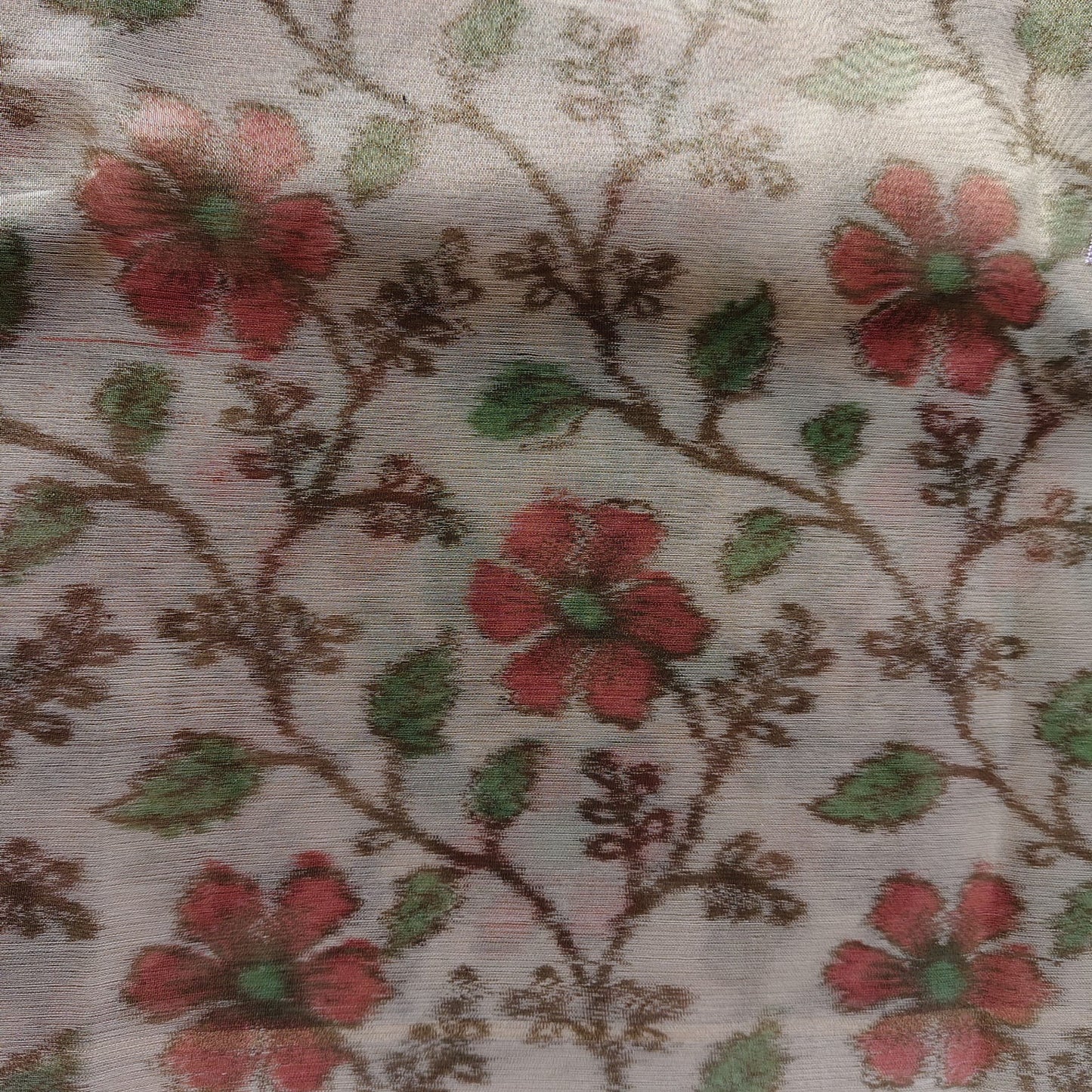 Pure Tissue Patola- Gold