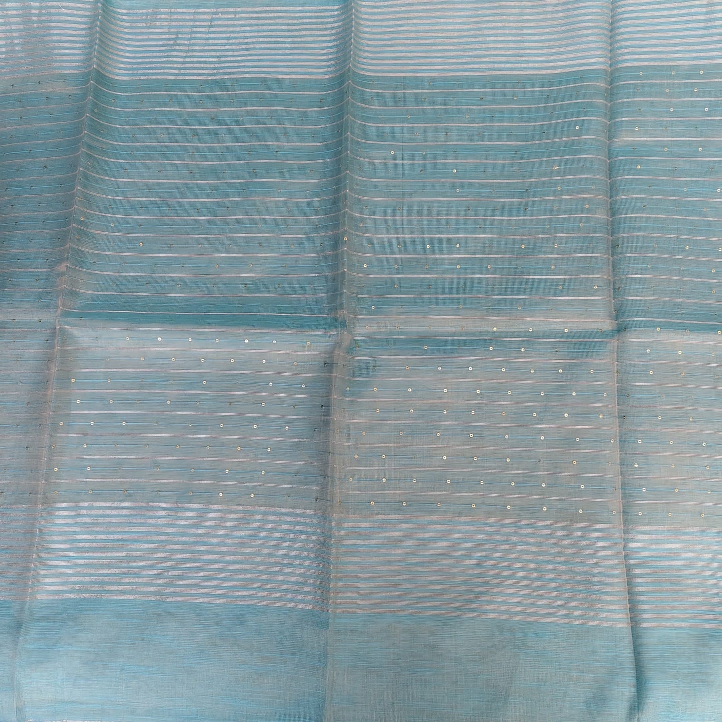 Kora Muslin Tissue- Firozi