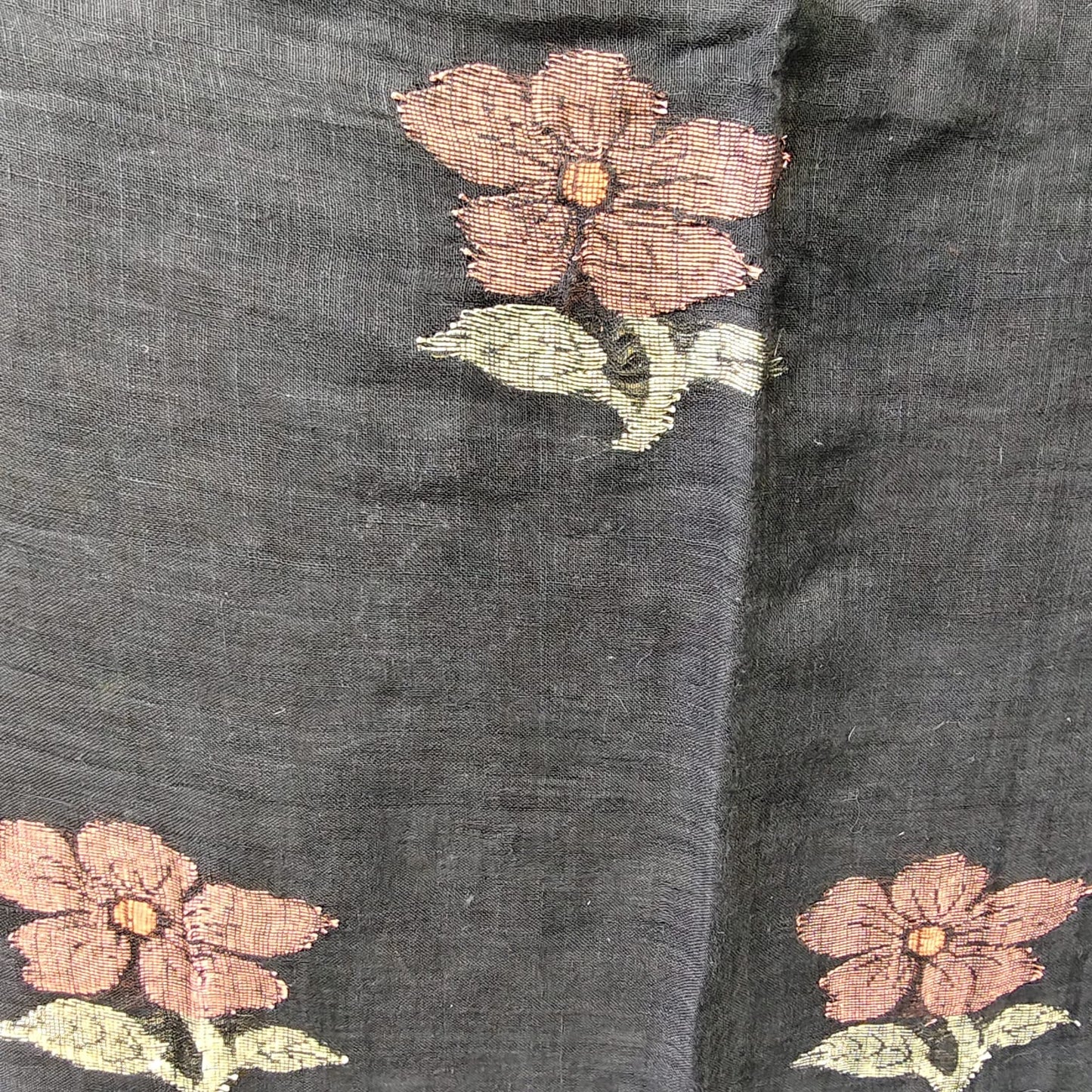 Pure Linen by Linen- Black