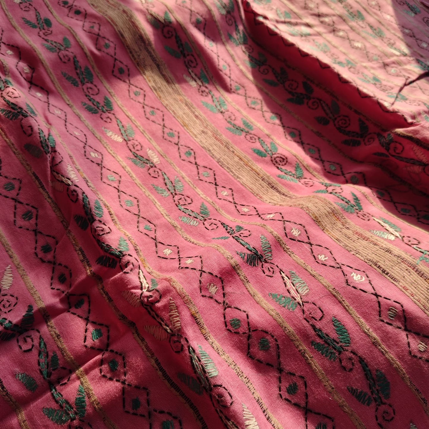 Pink Khesh Kantha