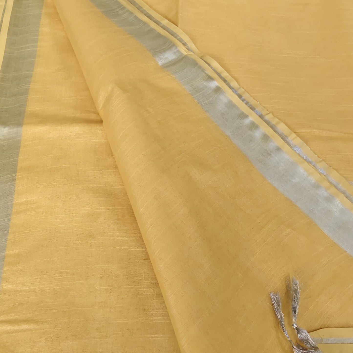 Cotton Linen-Yellow