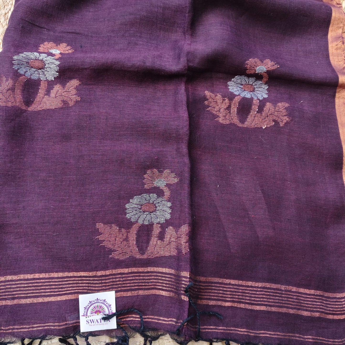 Pure Linen by Linen -Wine