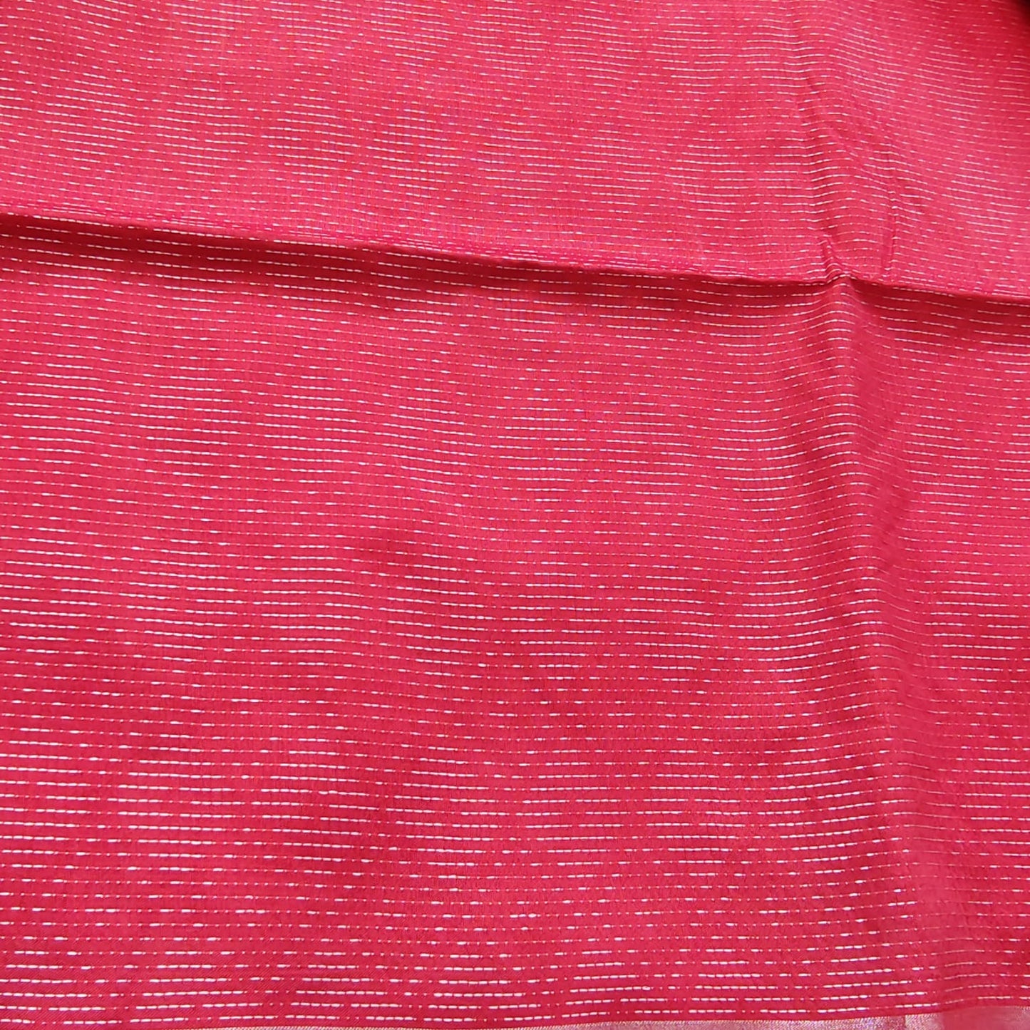 Maheshwari Kantha - Red