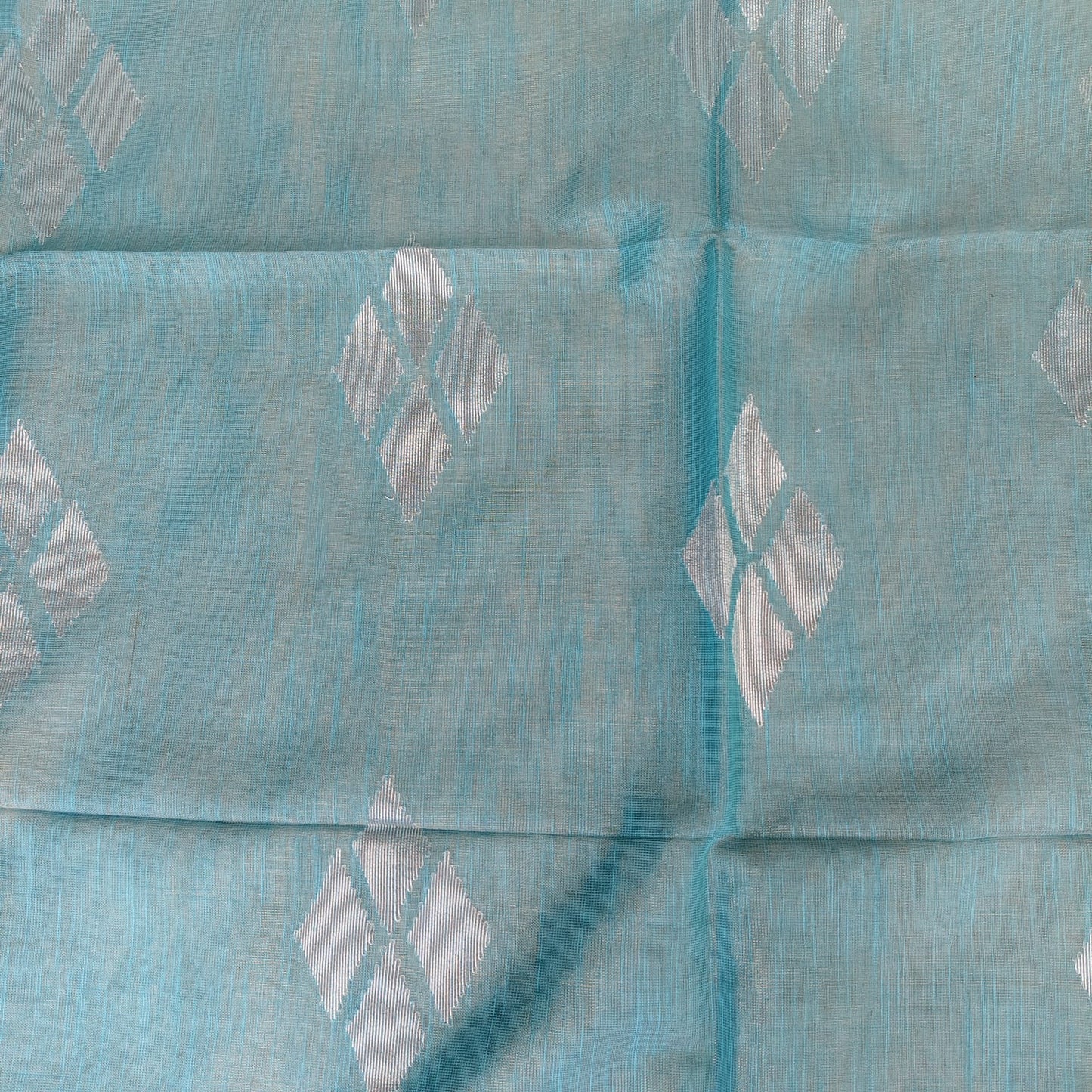 Kora Muslin Tissue- Firozi