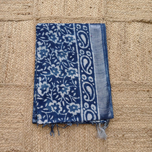Indigo Linen Cotton-02
