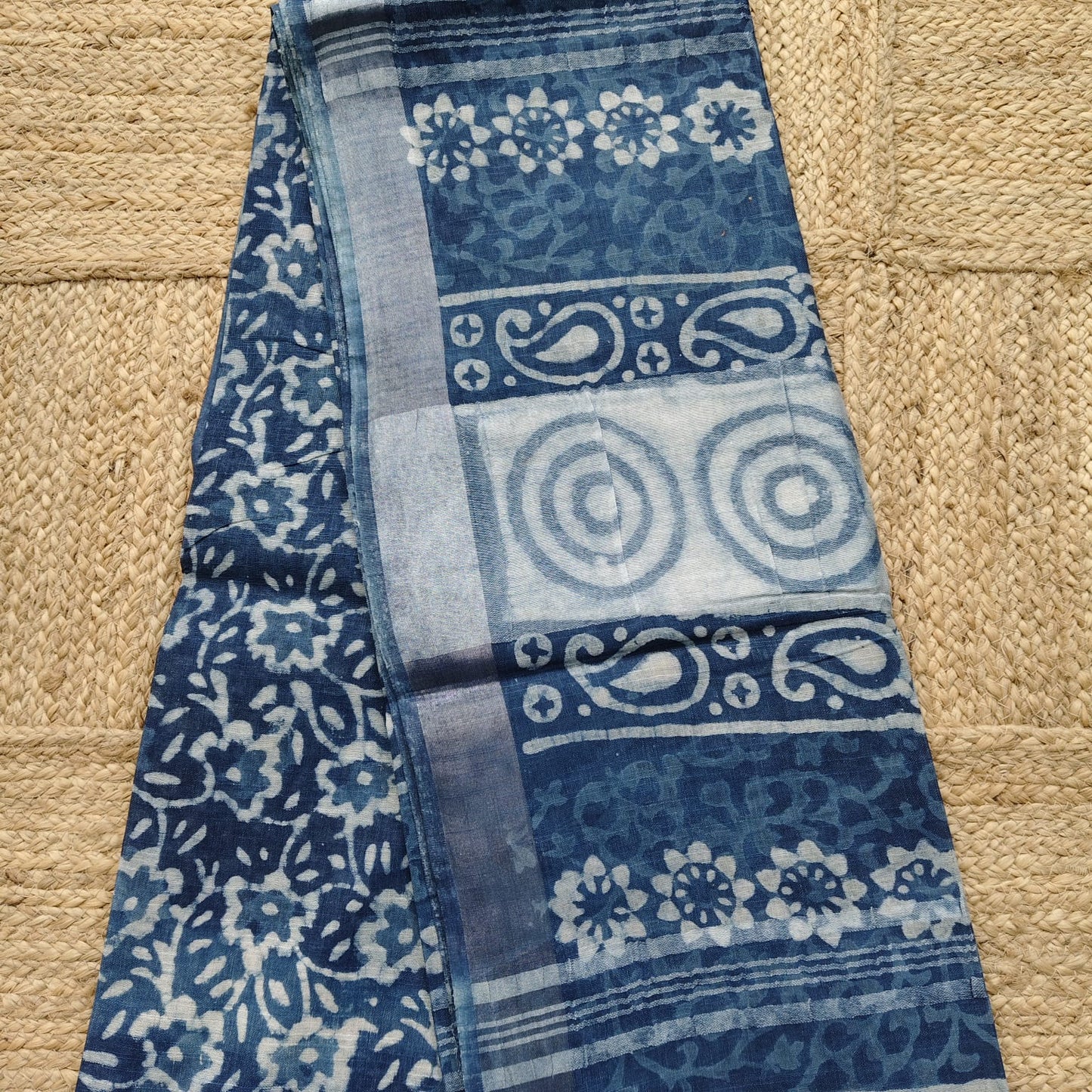 Indigo Linen Cotton-02