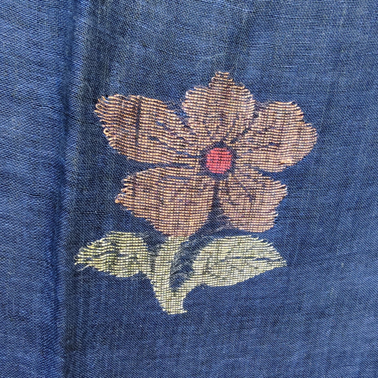 Pure Linen by Linen - Midnight blue