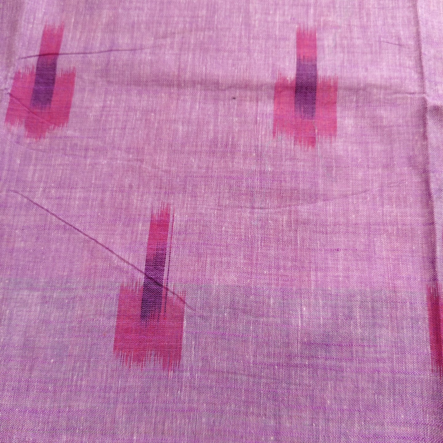 IKkat Cotton Linen- Mauve