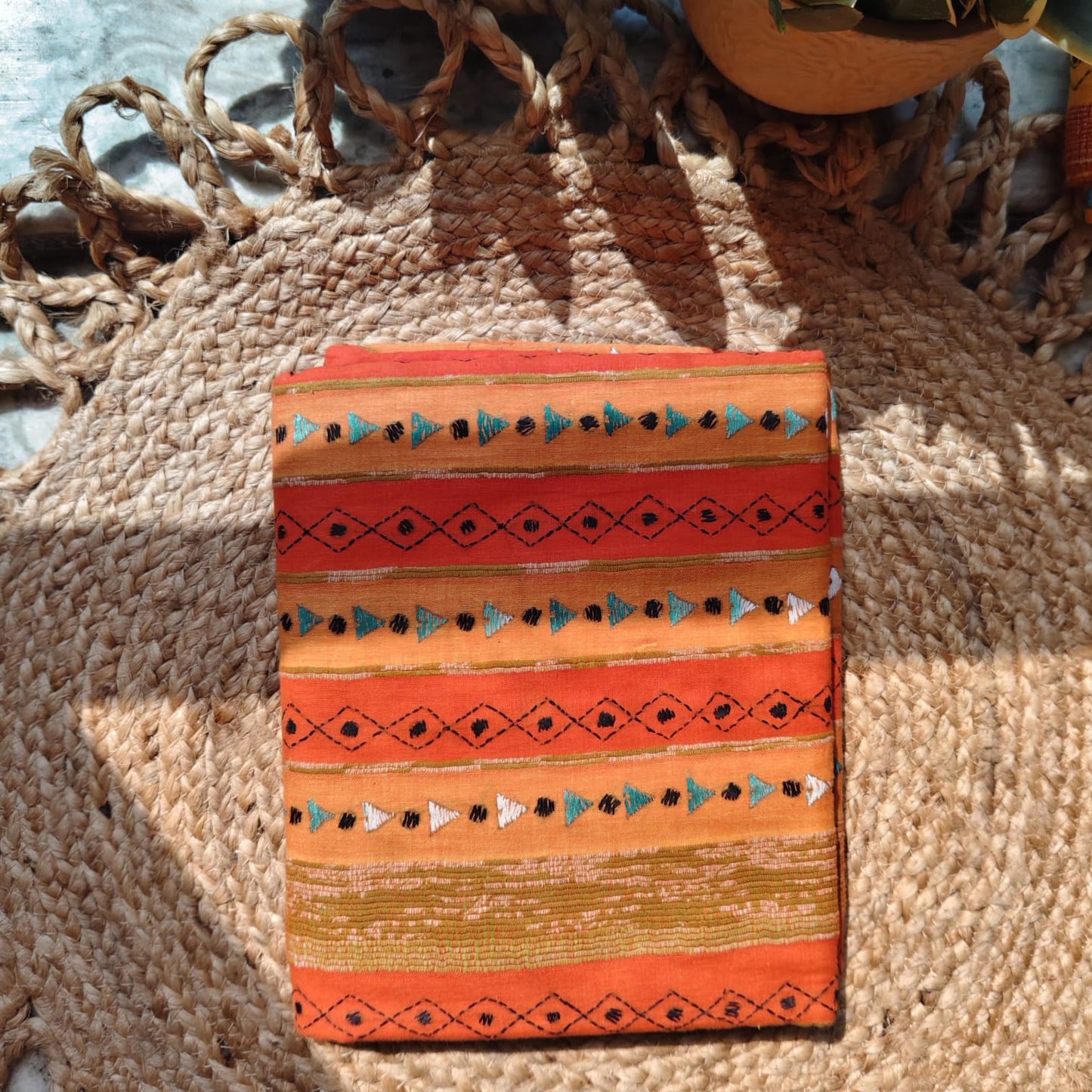 Mustard Khesh Kantha