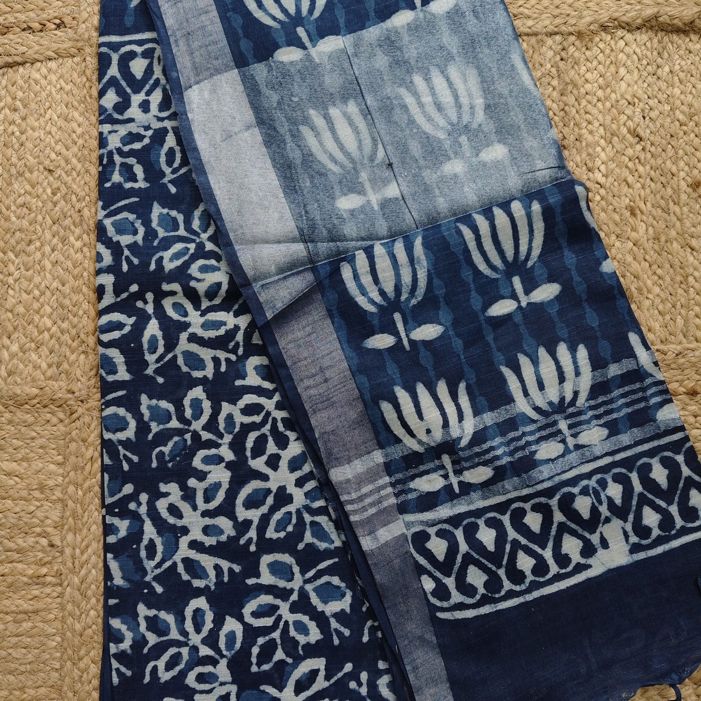 Indigo Linen Cotton-03