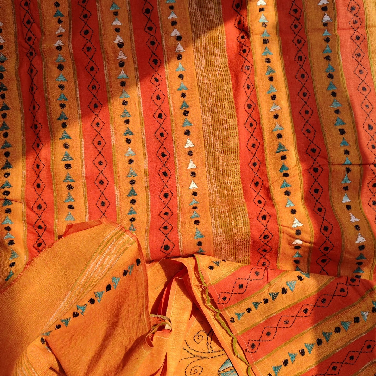 Mustard Khesh Kantha