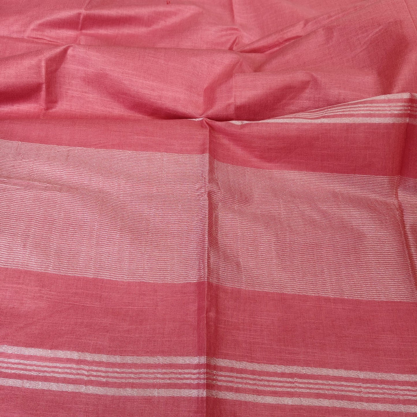 Cotton Linen-Pink