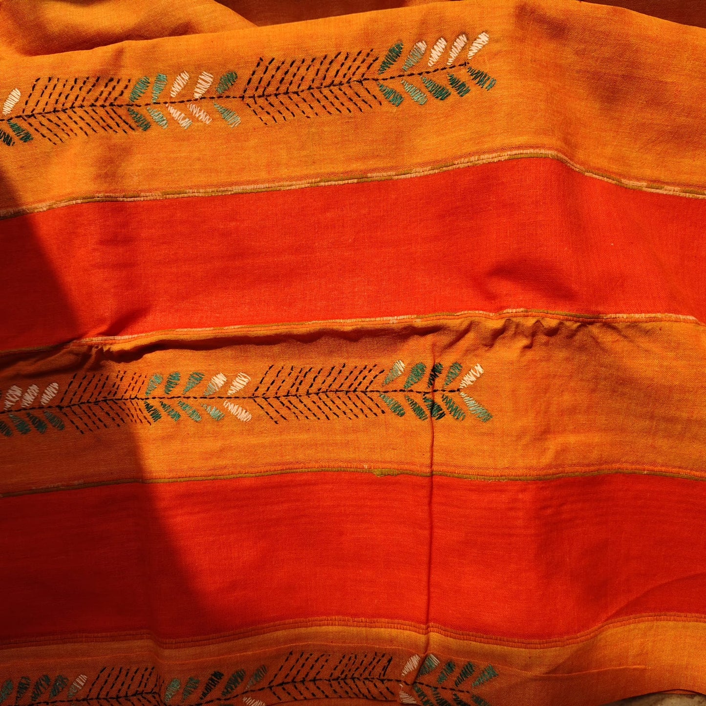 Mustard Khesh Kantha