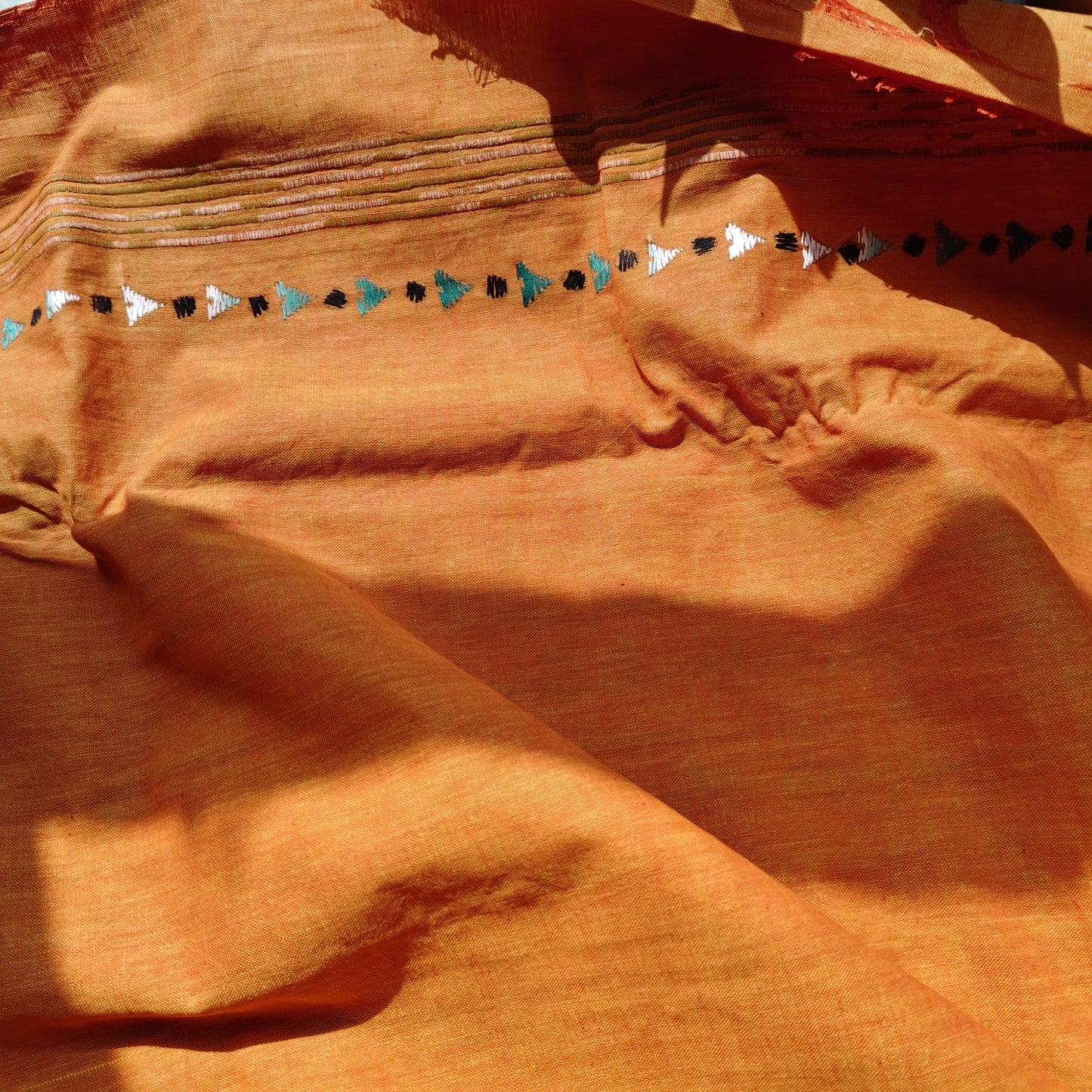 Mustard Khesh Kantha