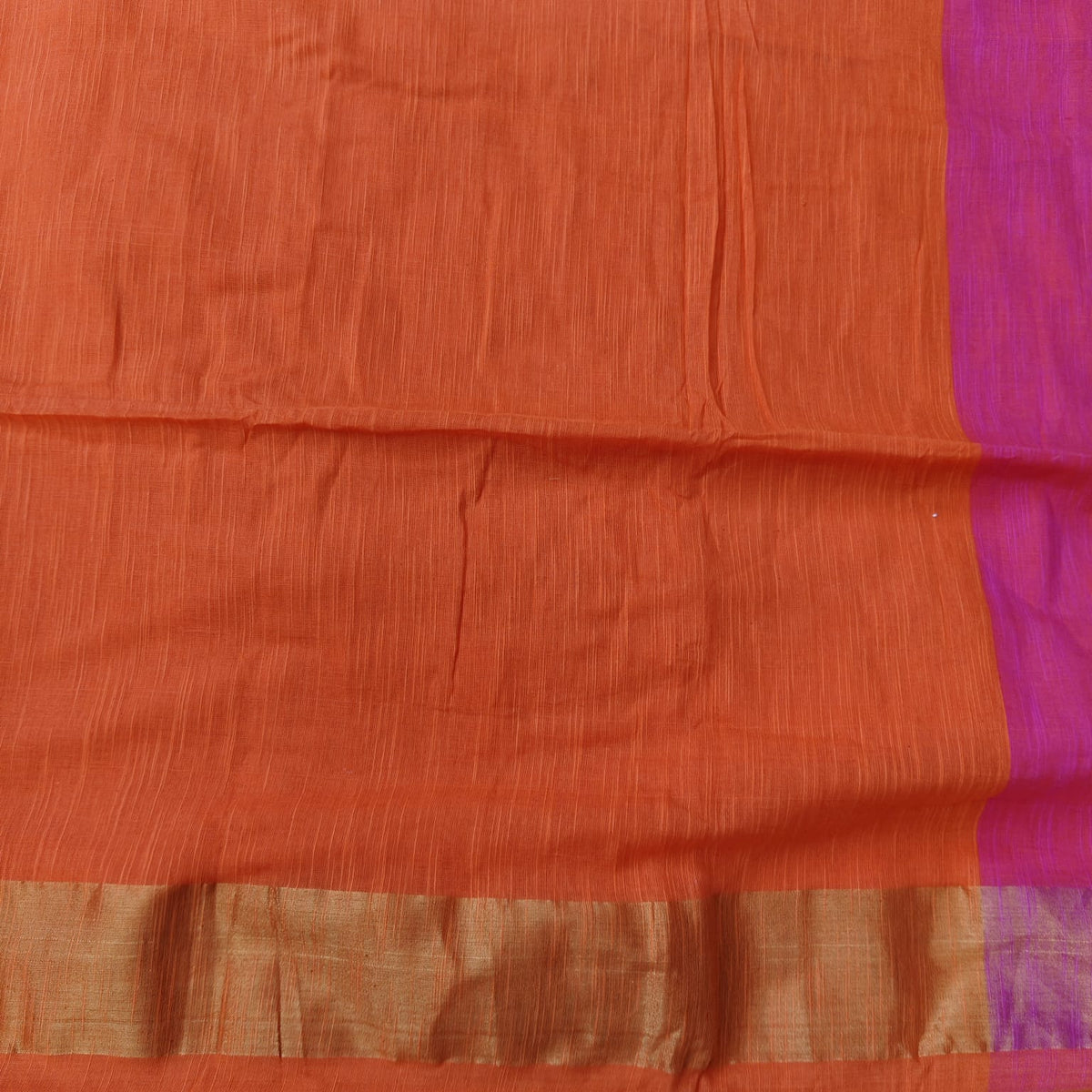 Flex Cotton - Bright Orange