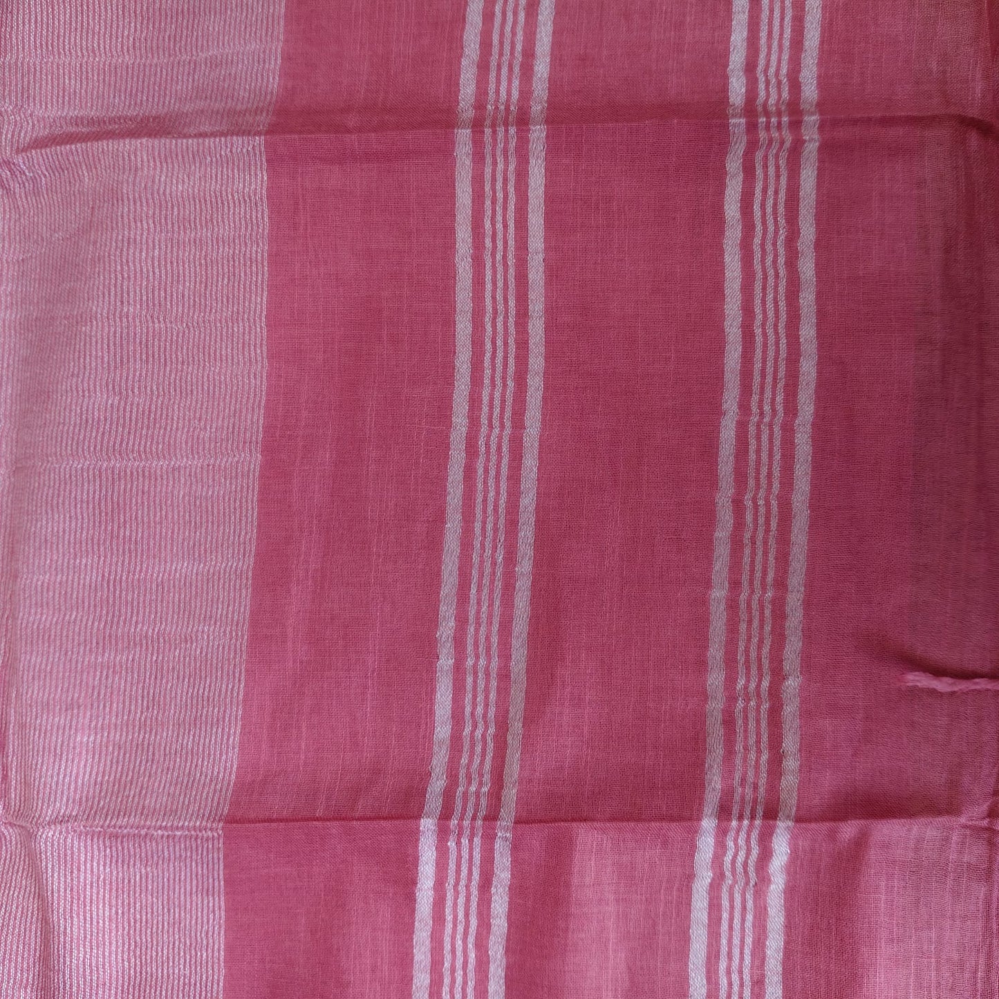 Cotton Linen-Pink