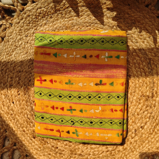 Yellow Khesh Kantha