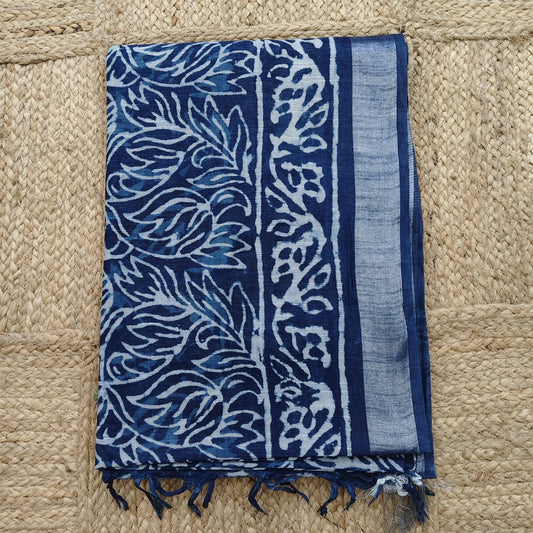 Indigo Linen Cotton-04