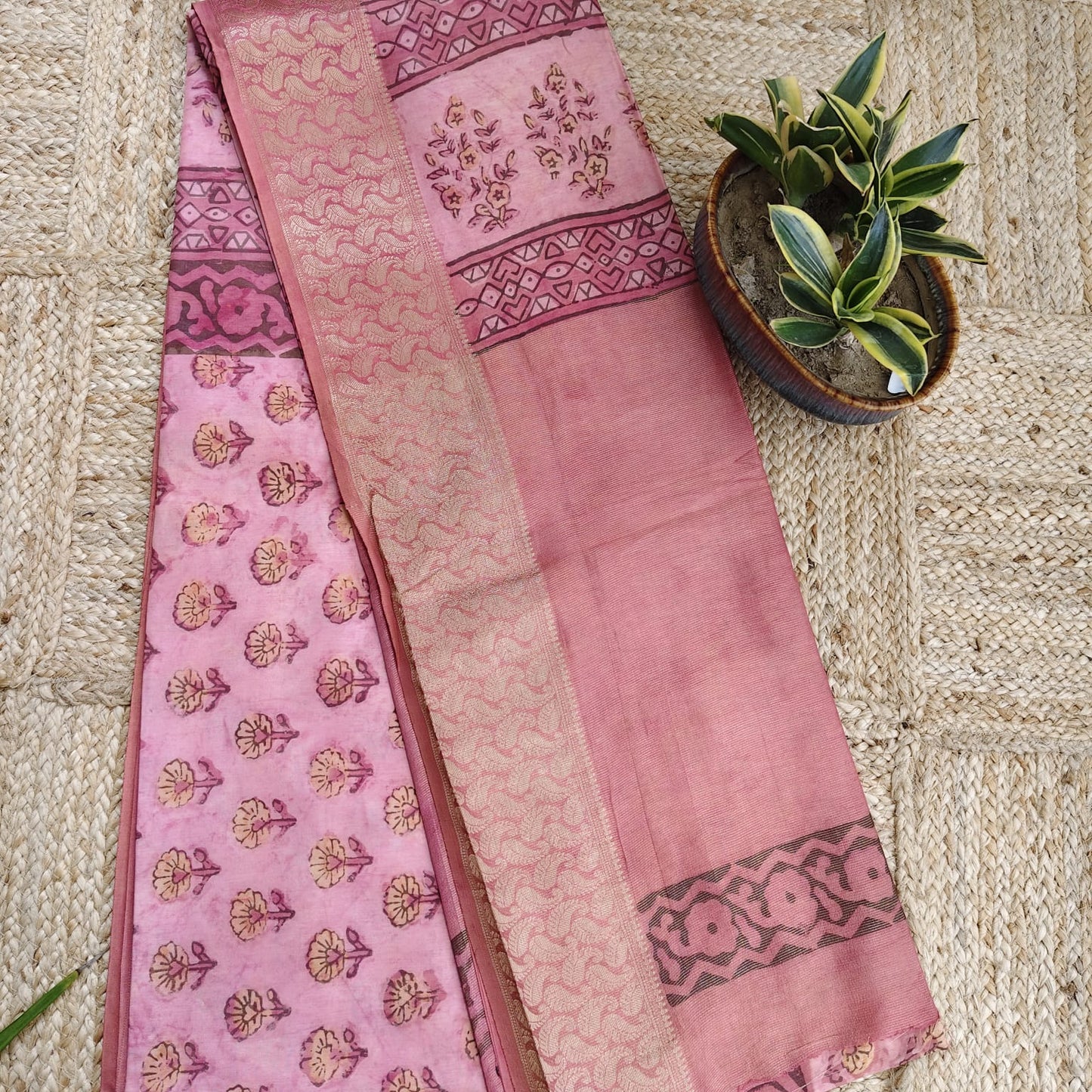 Pure Russian Silk- Pink