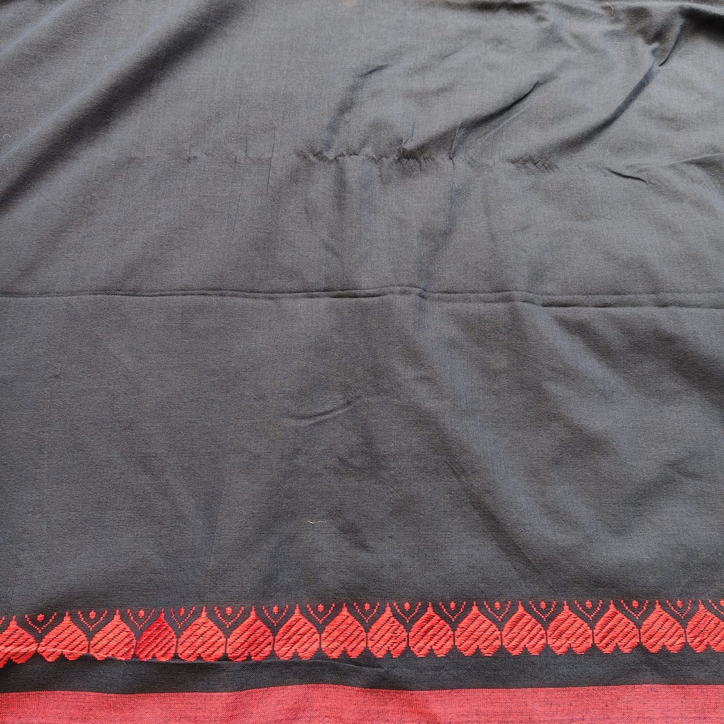 Khadi Cotton- Gray