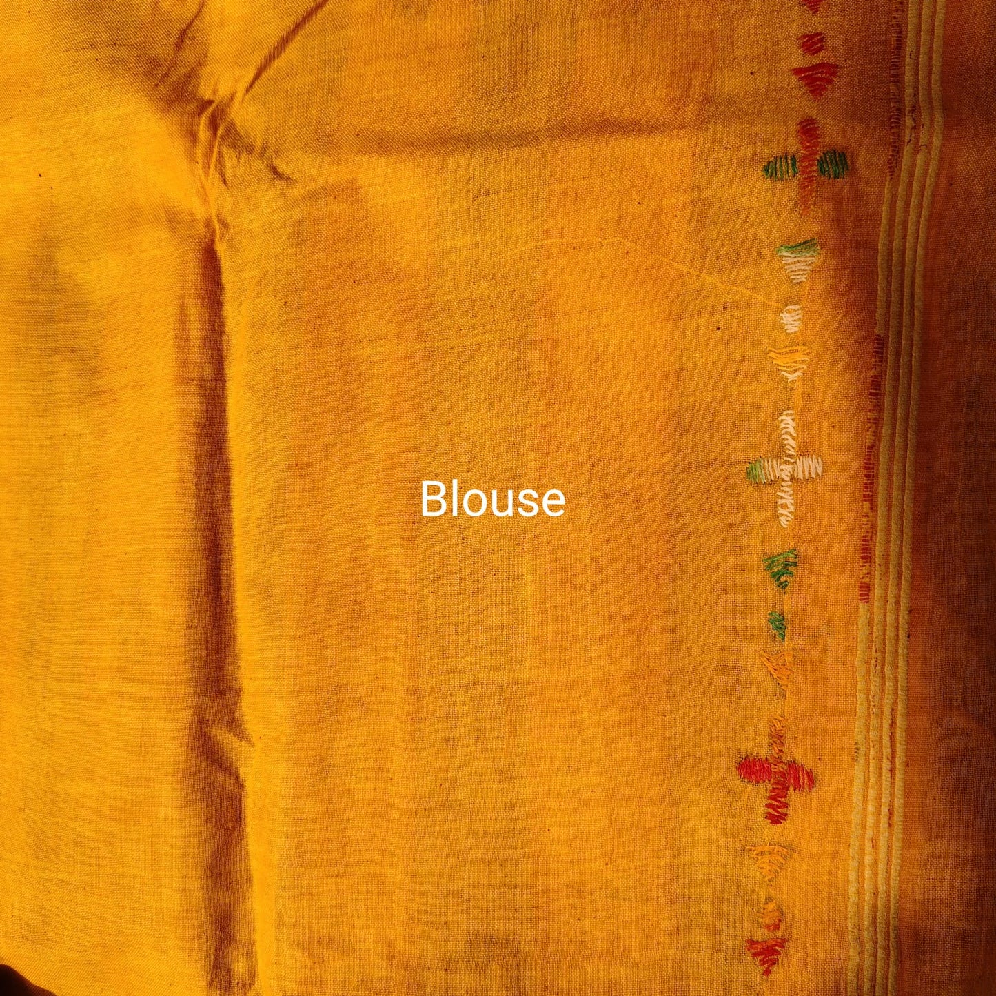 Yellow Khesh Kantha