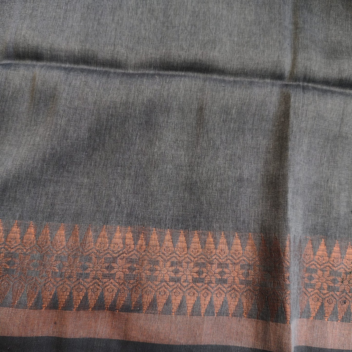 Pure Linen by Linen, Charcoal Gray