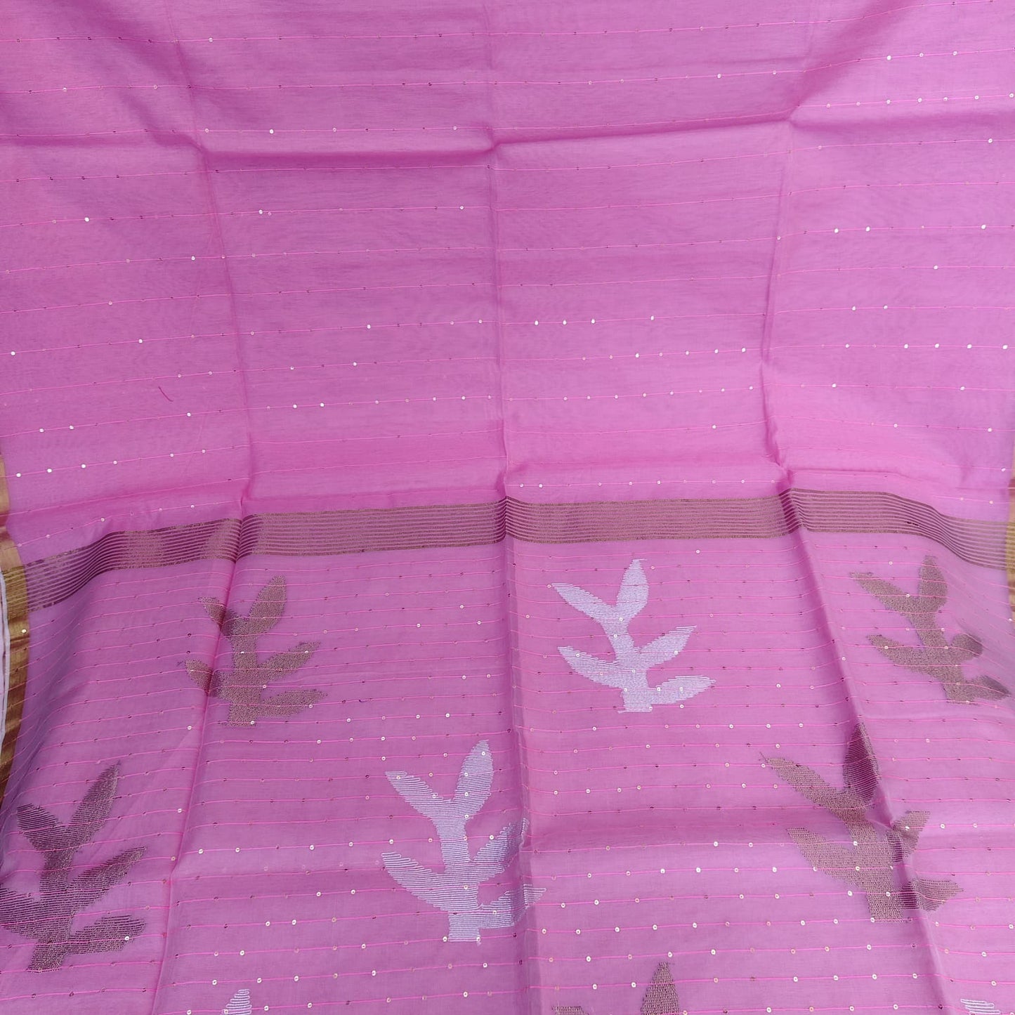 Kora Muslin -Blush Pink