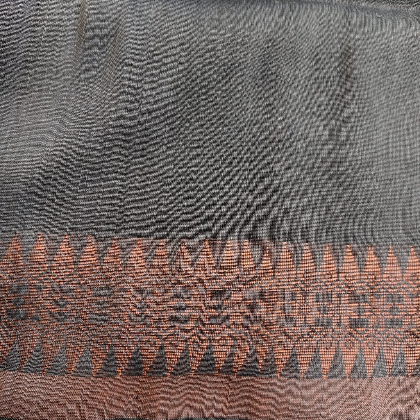 Pure Linen by Linen, Charcoal Gray