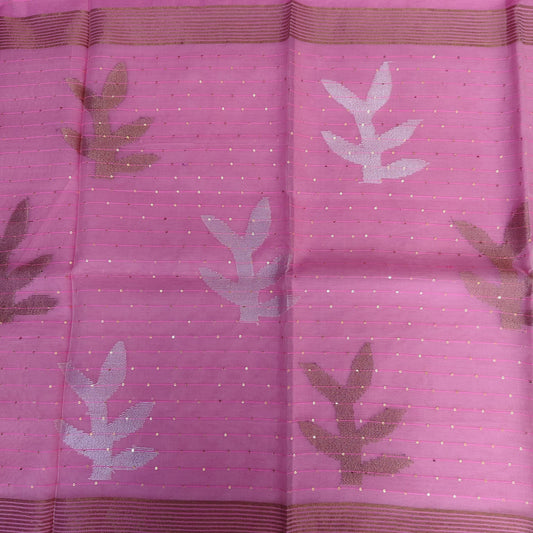 Kora Muslin -Blush Pink