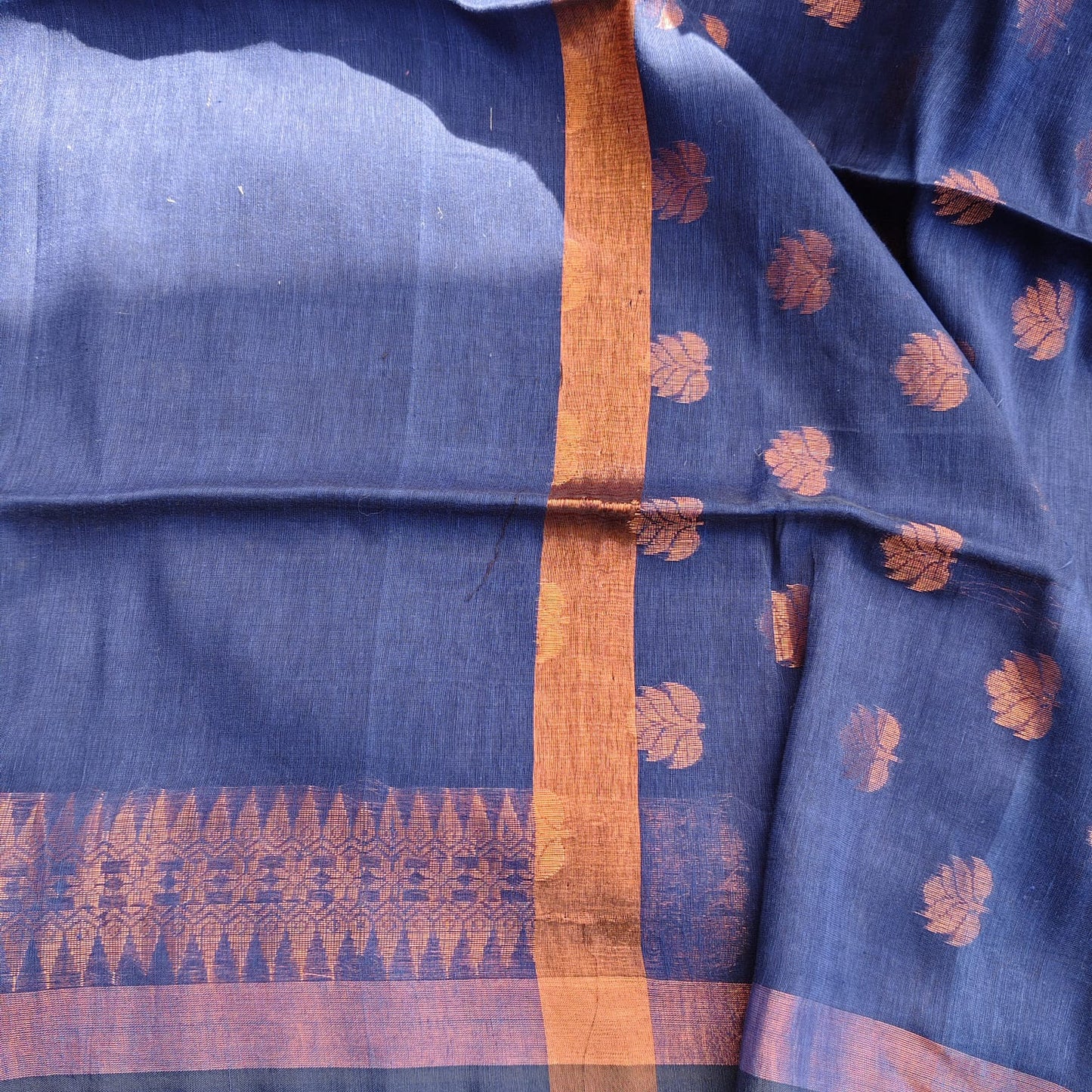 Pure Linen by Linen, Royal Blue