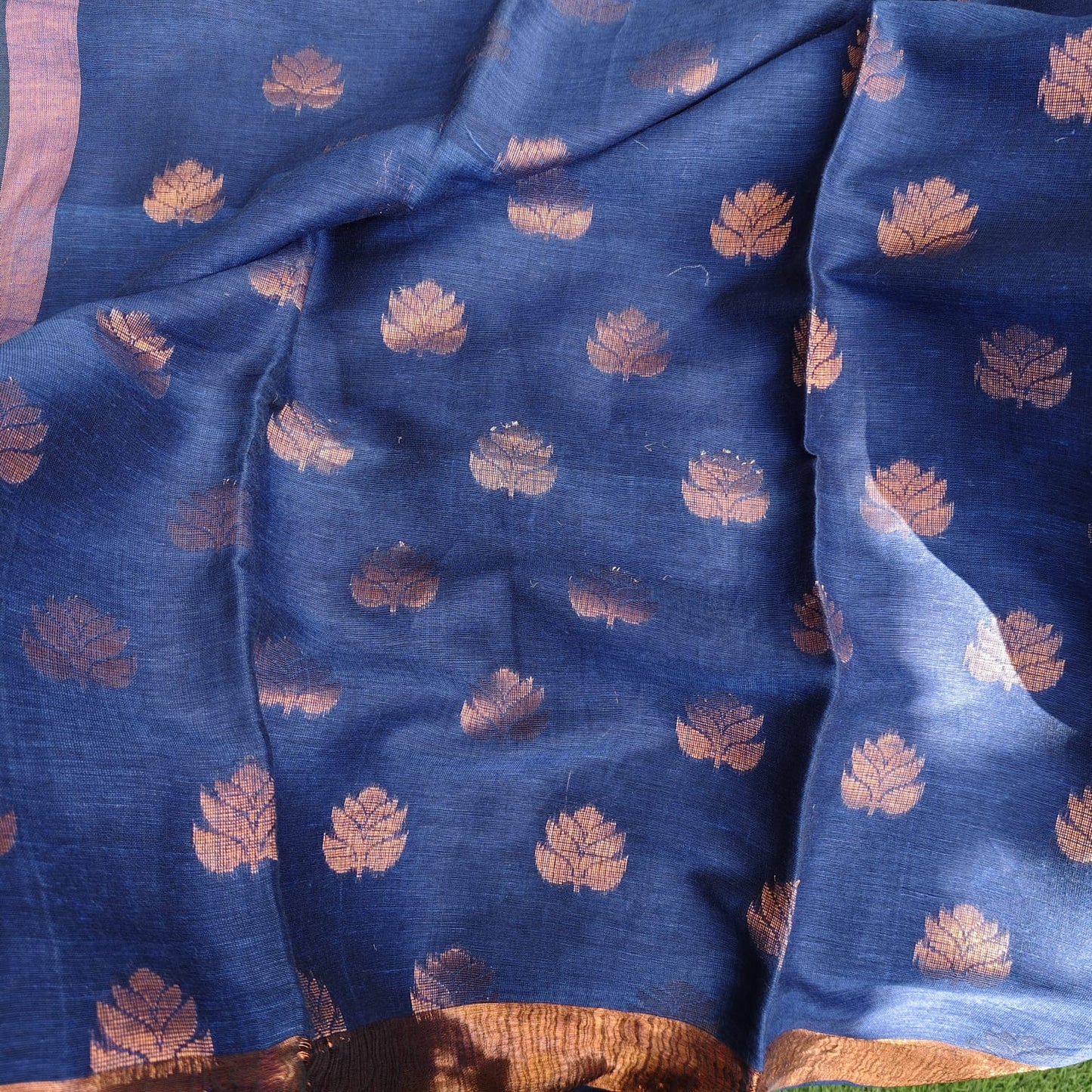 Pure Linen by Linen, Royal Blue