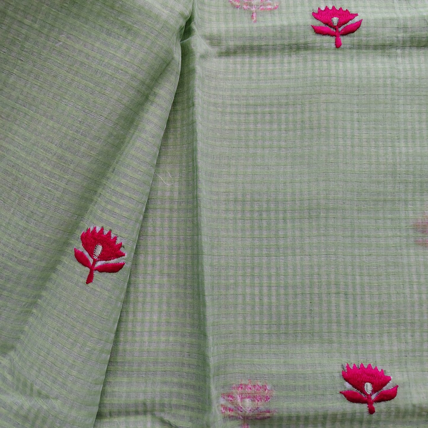 Green Parsi Work Resham Kota