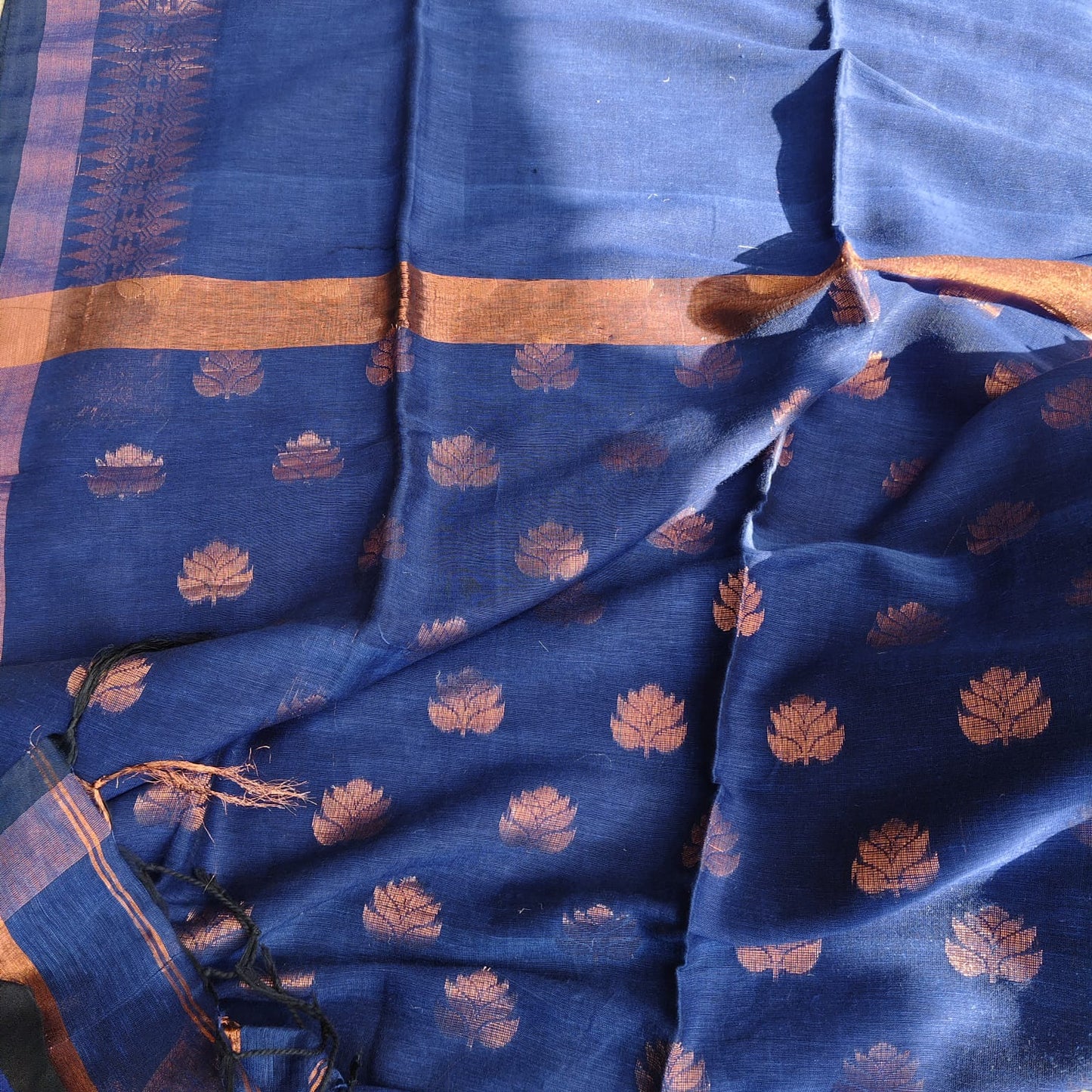 Pure Linen by Linen, Royal Blue